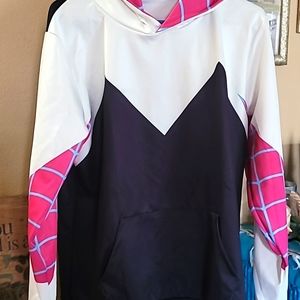 Cosplay Gwen jacket
